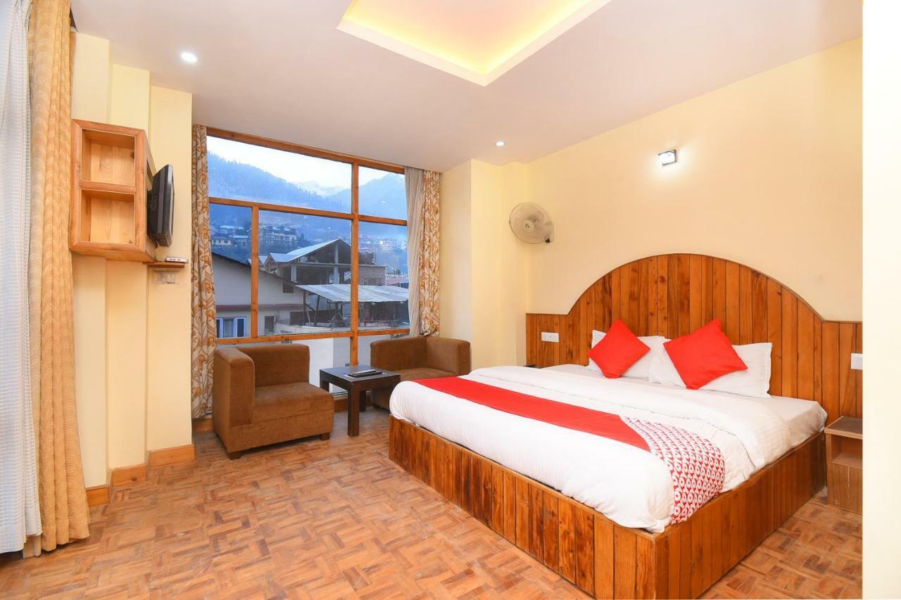 Oyo 19322 Hotel Snow Flake มะนาลี ภายนอก รูปภาพ