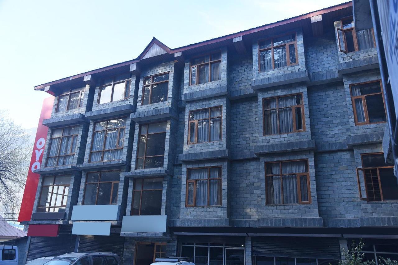 Oyo 19322 Hotel Snow Flake มะนาลี ภายนอก รูปภาพ