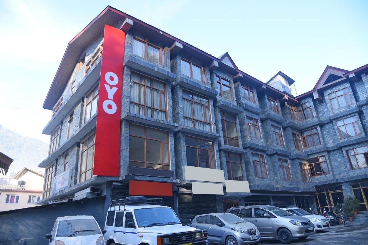 Oyo 19322 Hotel Snow Flake มะนาลี ภายนอก รูปภาพ