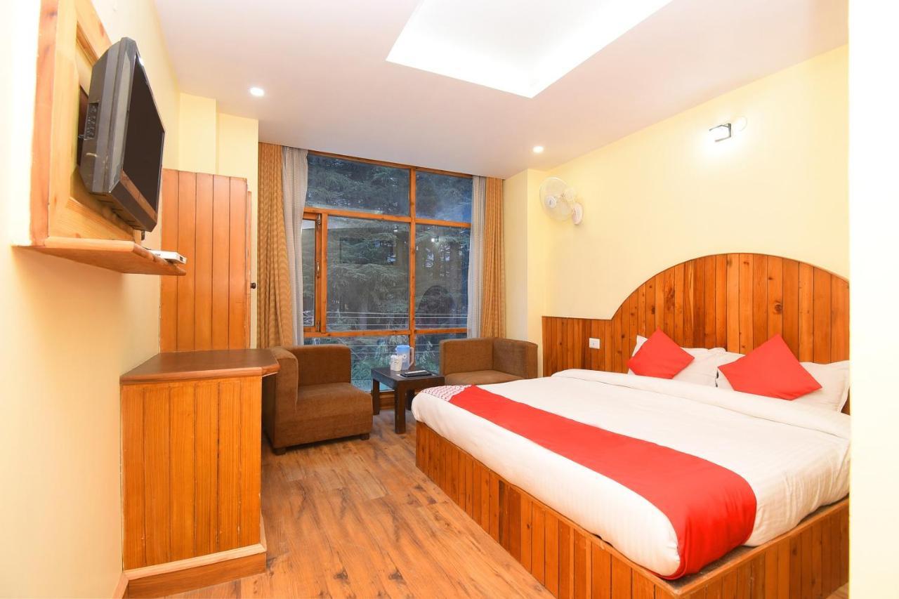 Oyo 19322 Hotel Snow Flake มะนาลี ภายนอก รูปภาพ