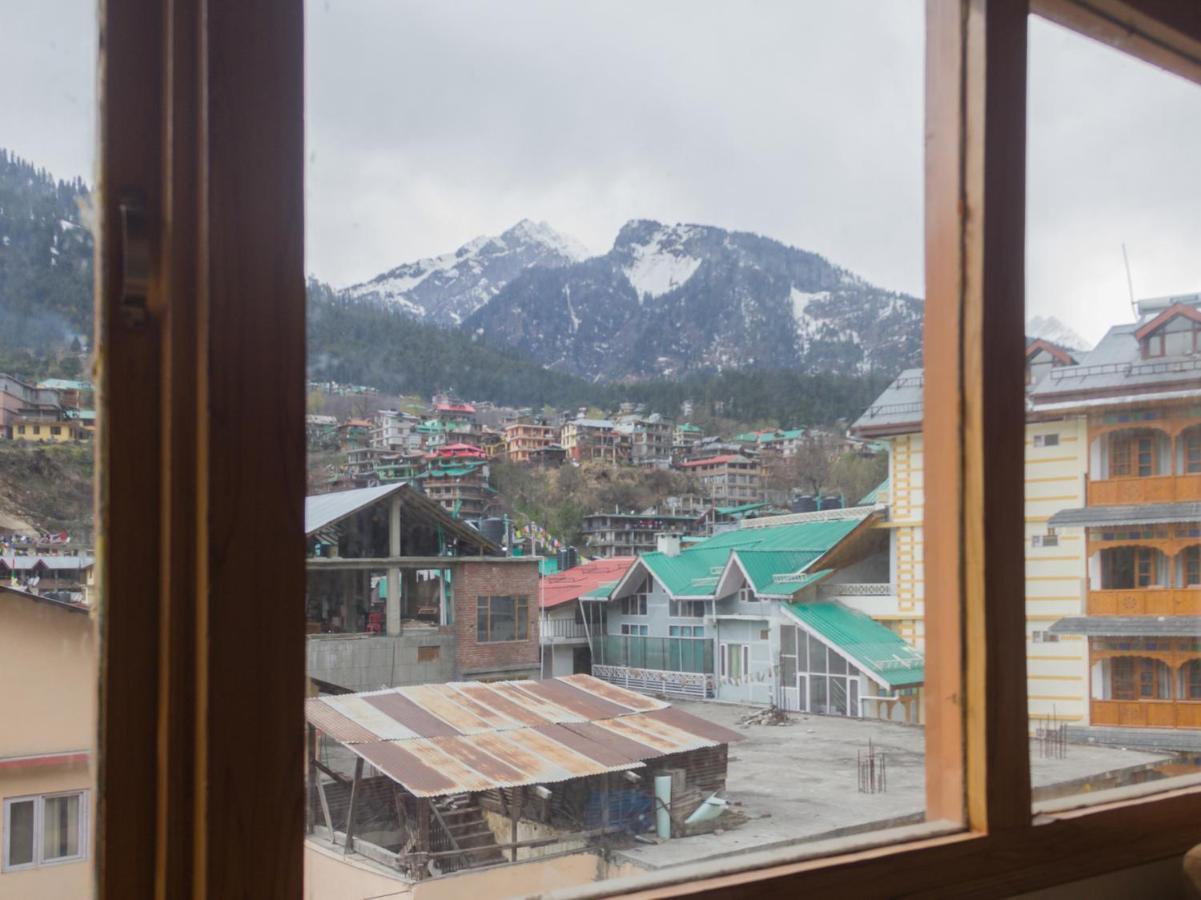 Oyo 19322 Hotel Snow Flake มะนาลี ภายนอก รูปภาพ