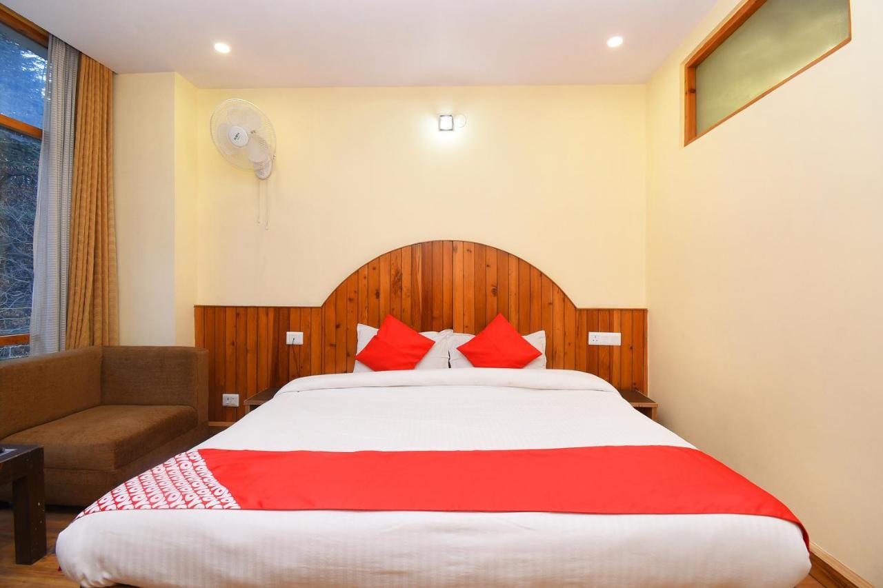 Oyo 19322 Hotel Snow Flake มะนาลี ภายนอก รูปภาพ