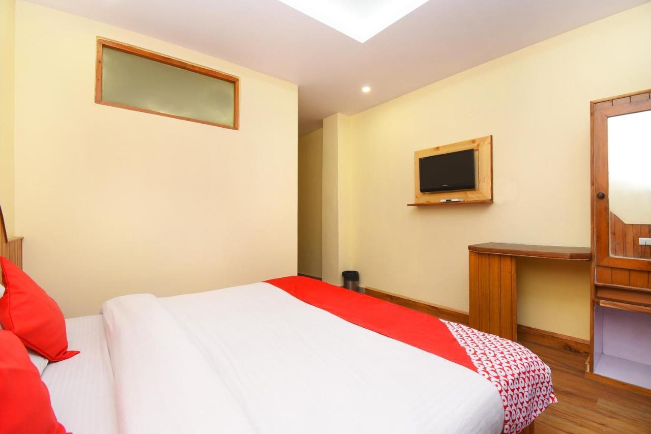 Oyo 19322 Hotel Snow Flake มะนาลี ภายนอก รูปภาพ
