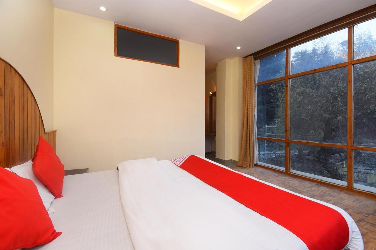 Oyo 19322 Hotel Snow Flake มะนาลี ภายนอก รูปภาพ