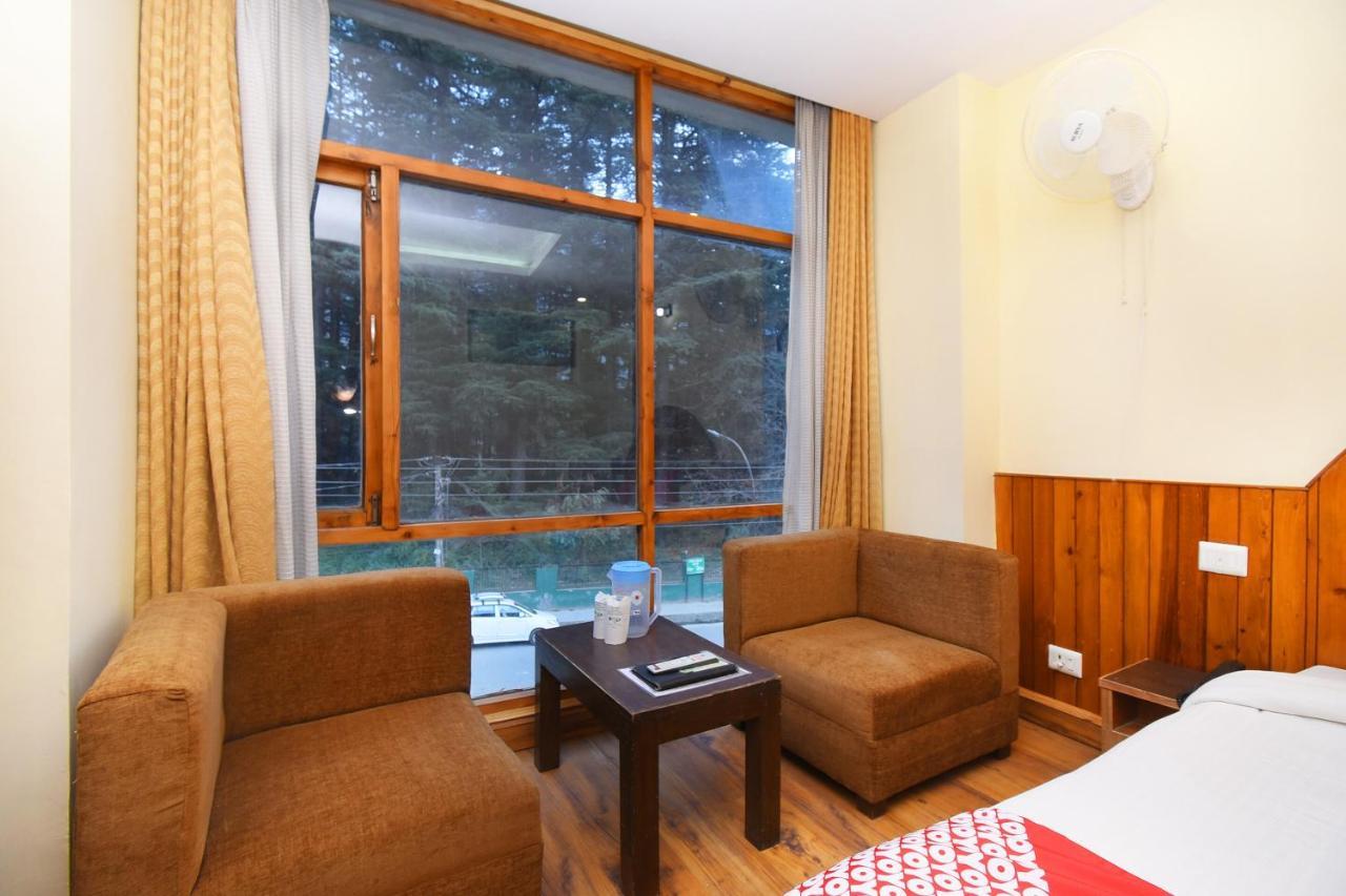 Oyo 19322 Hotel Snow Flake มะนาลี ภายนอก รูปภาพ